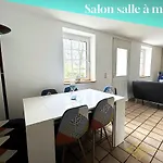 Ensemble De 2 Logements, 2 Cuisines, 4 Chambres, 2 Salles De Bain Casa de Férias Ogeu-les-Bains
