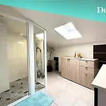 Ensemble De 2 Logements, 2 Cuisines, 4 Chambres, 2 Salles De Bain Casa de Férias *