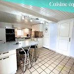 Ensemble De 2 Logements, 2 Cuisines, 4 Chambres, 2 Salles De Bain Casa de Férias Ogeu-les-Bains
