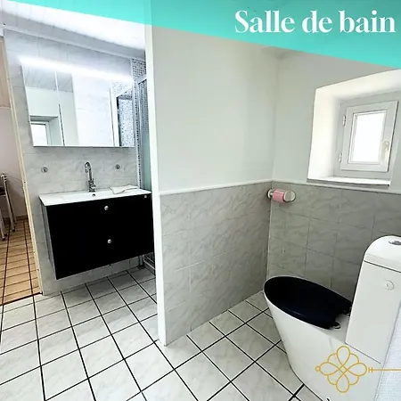 Ensemble De 2 Logements, 2 Cuisines, 4 Chambres, 2 Salles De Bain * Ogeu-les-Bains
