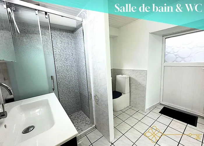 Ensemble De 2 Logements, 2 Cuisines, 4 Chambres, 2 Salles De Bain * Ogeu-les-Bains